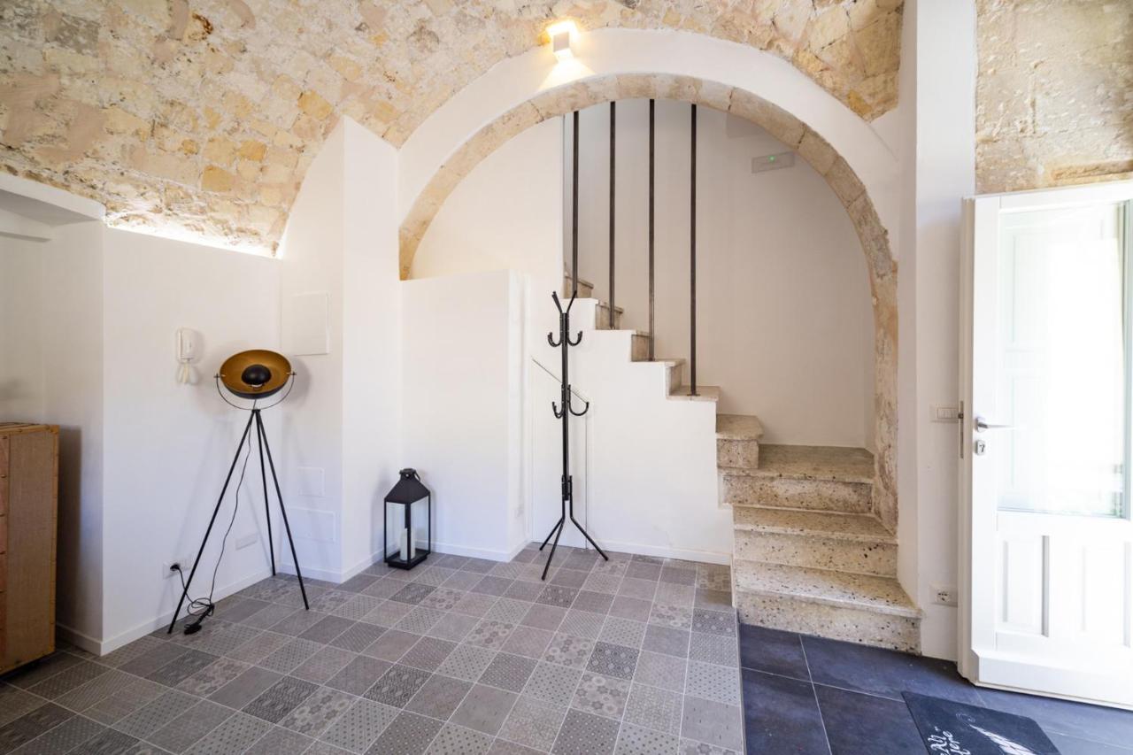 A Casa Di Cassi Hotel Modica Exterior photo