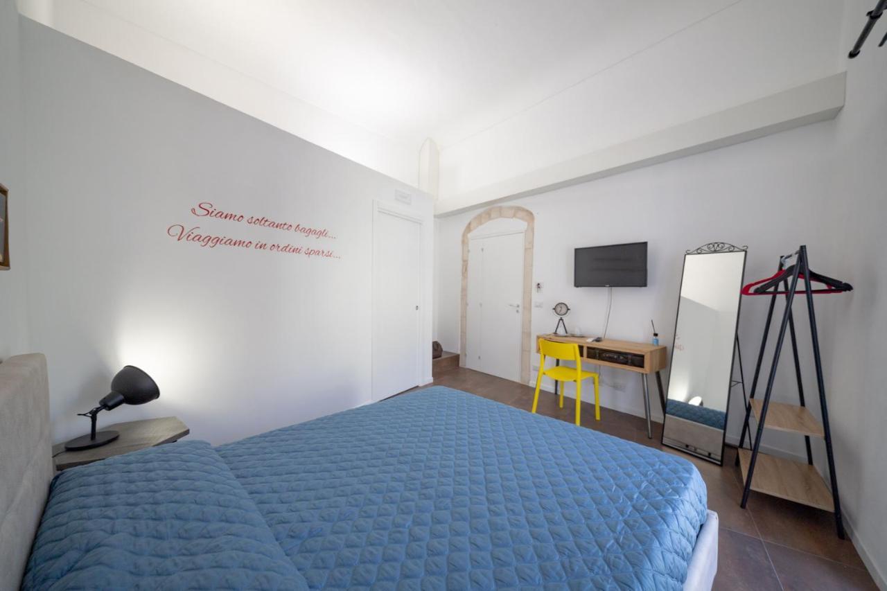 A Casa Di Cassi Hotel Modica Exterior photo